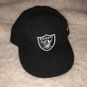 Infants New Era Raiders Hat